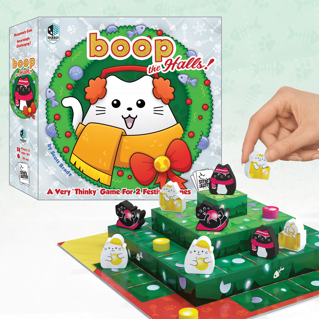 boop the Halls!