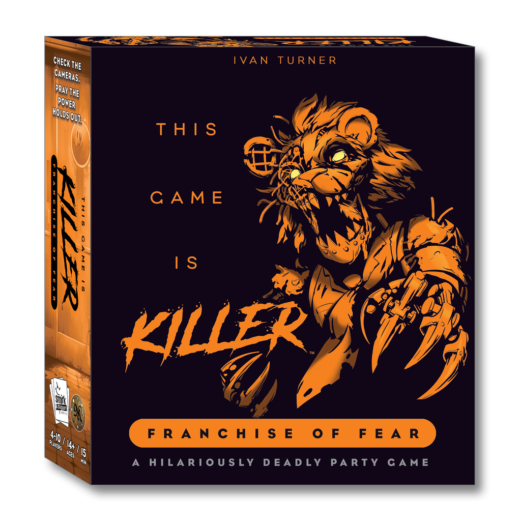 This Game is Killer: Franchise of Fear