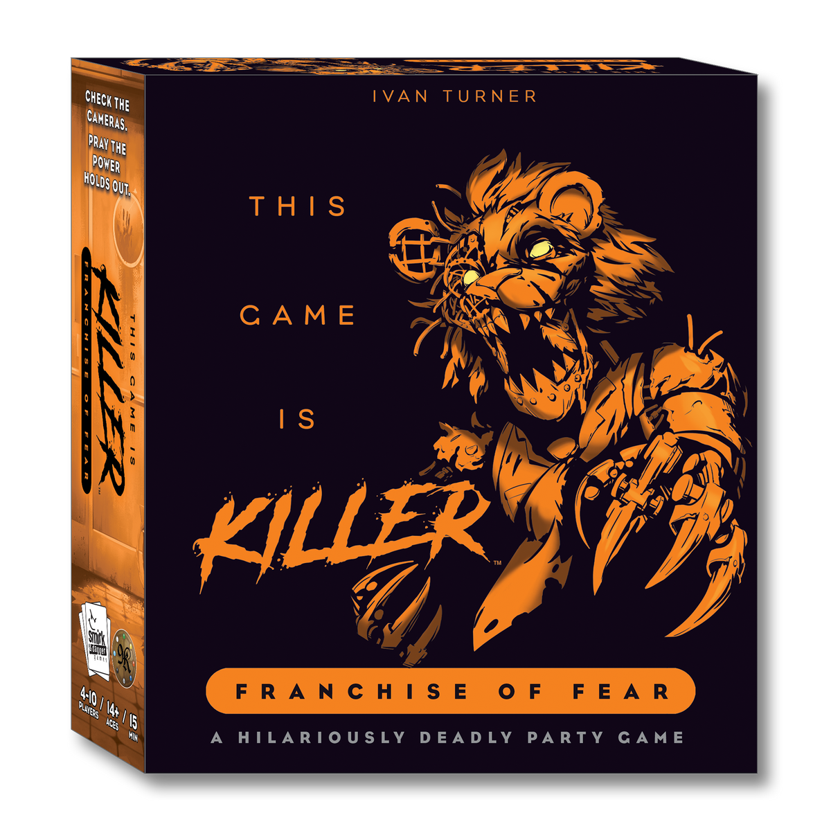 This Game is Killer: Franchise of Fear