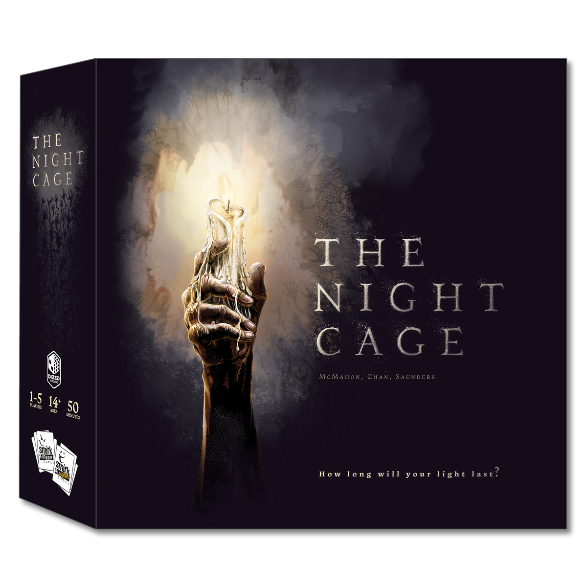 The Night Cage